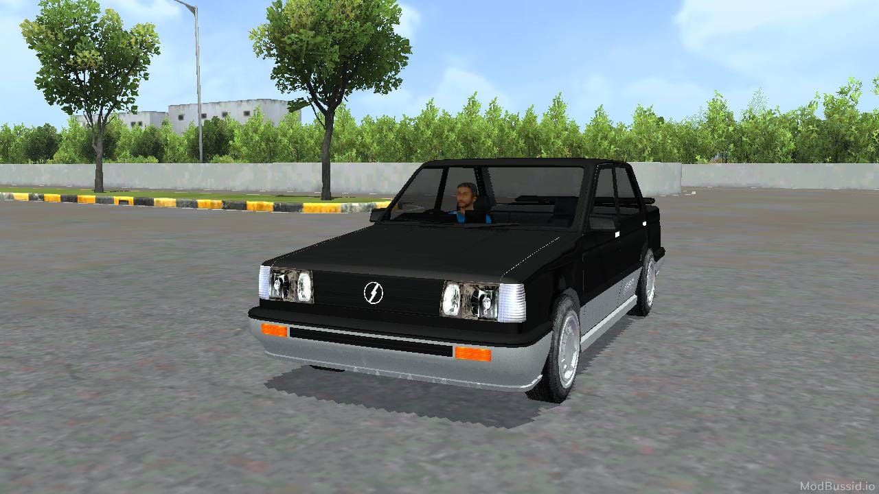 Download Mod Bussid Nissan Sunny 1500 By Hanzoo Mod