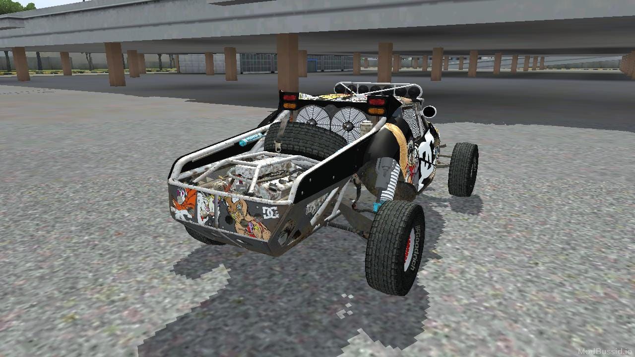 Photo of PRC-1 Dirt 2 4