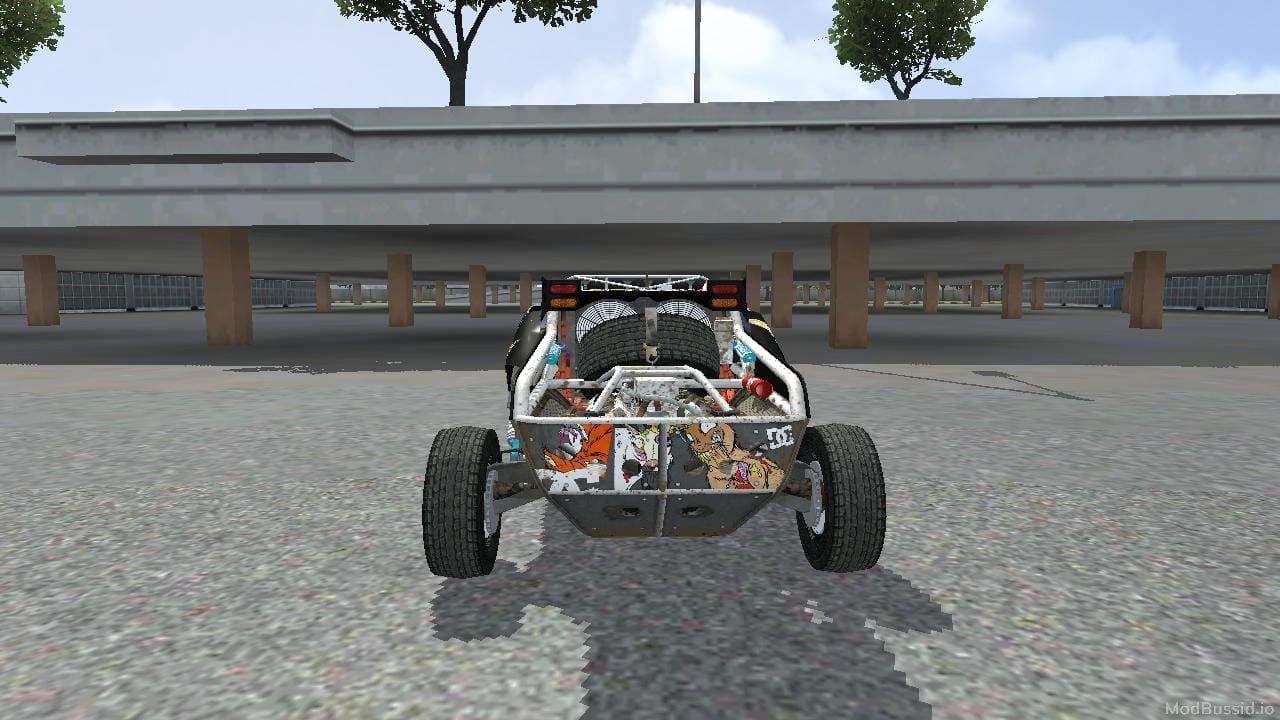 Photo of PRC-1 Dirt 2 5