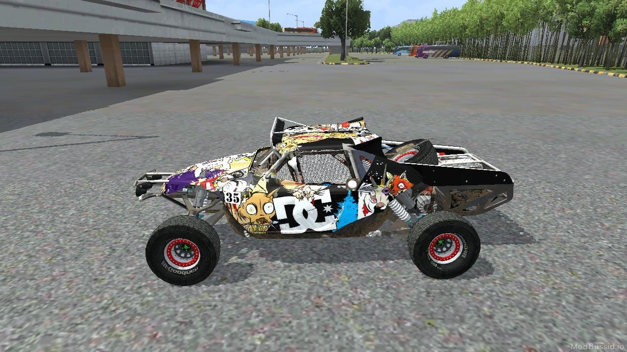 Photo of PRC-1 Dirt 2 7