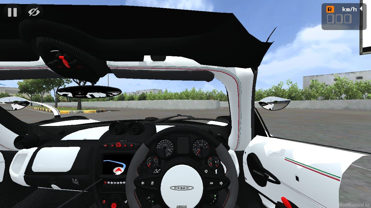 Photo of Pagani Huayra BC Roadster 2024 9