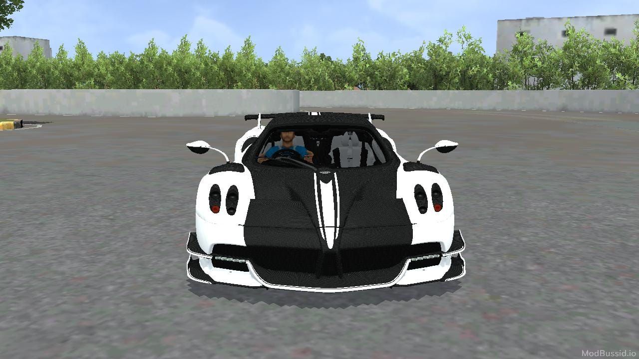 Photo of Pagani Huayra BC Roadster 2024 1