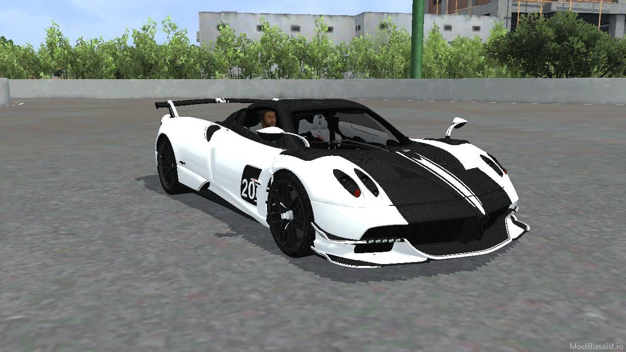 Photo of Pagani Huayra BC Roadster 2024 2