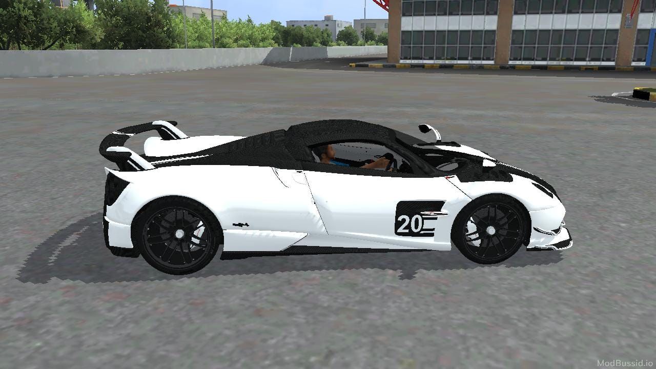 Photo of Pagani Huayra BC Roadster 2024 3