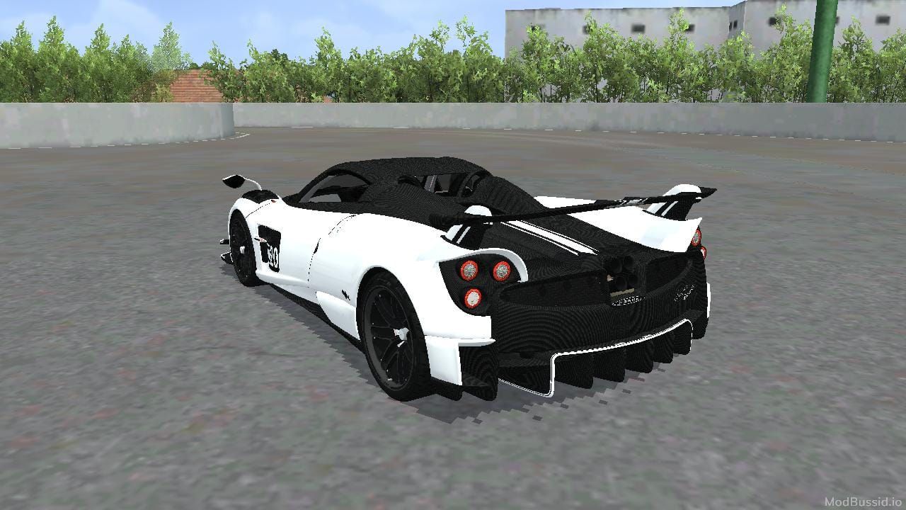 Photo of Pagani Huayra BC Roadster 2024 6