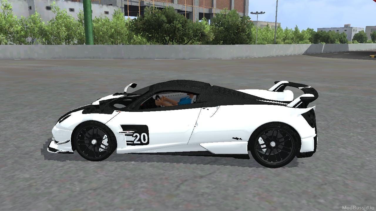 Photo of Pagani Huayra BC Roadster 2024 7