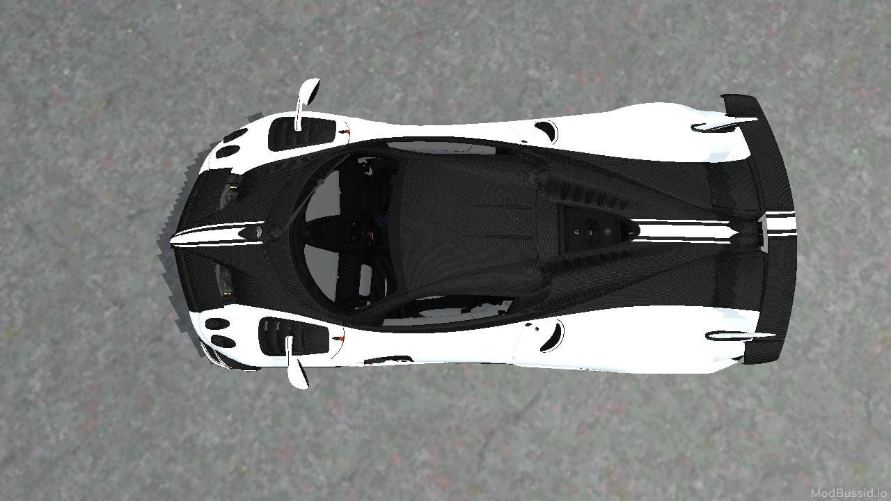 Photo of Pagani Huayra BC Roadster 2024 8