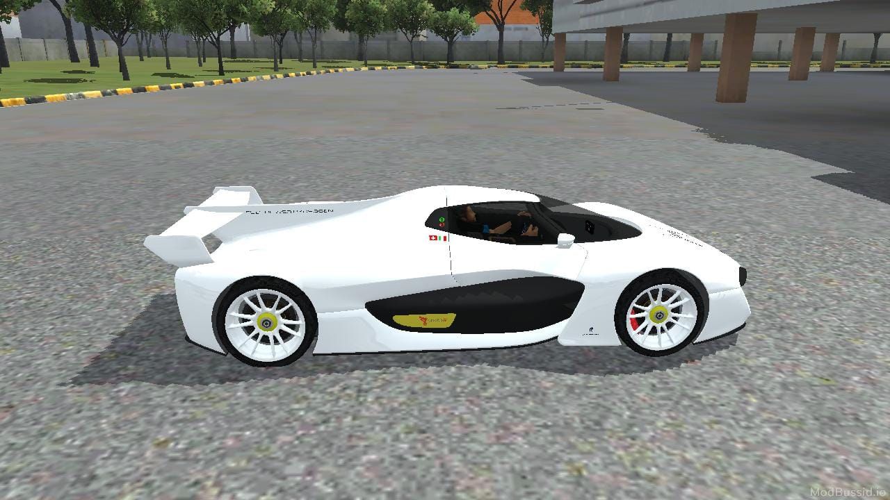 Photo of Pininfarina H2 Speed 3