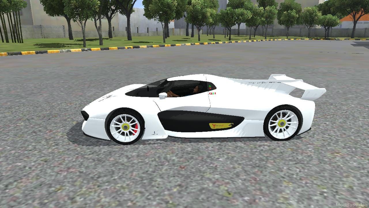Photo of Pininfarina H2 Speed 7