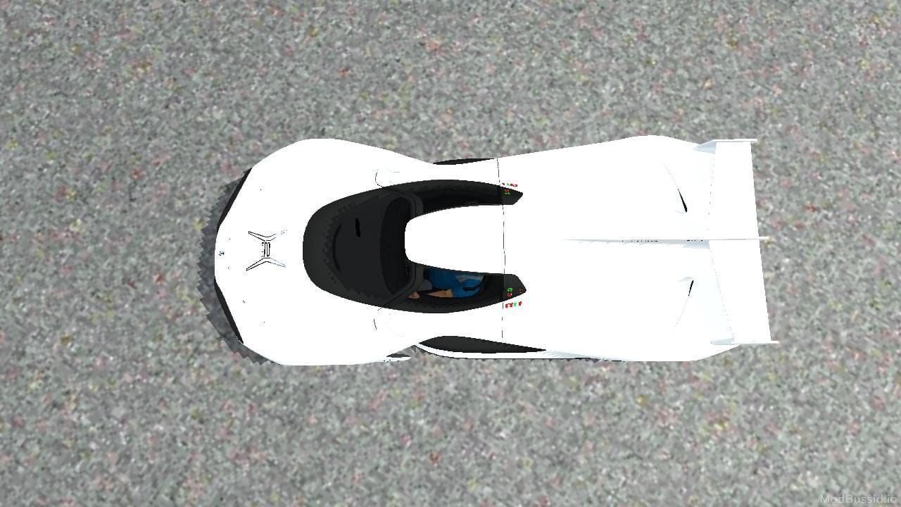 Photo of Pininfarina H2 Speed 8
