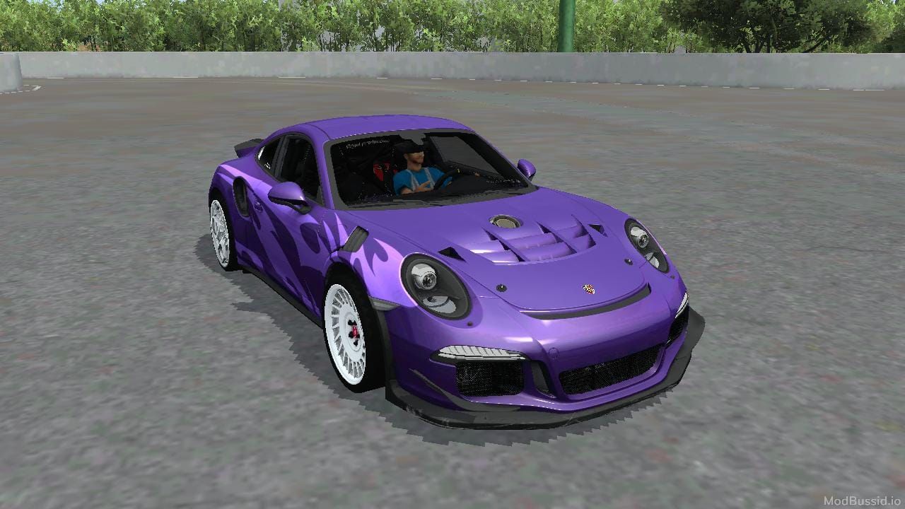 Photo of Porsche 911 991 2