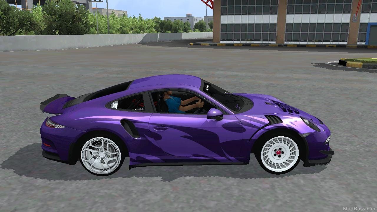 Photo of Porsche 911 991 3