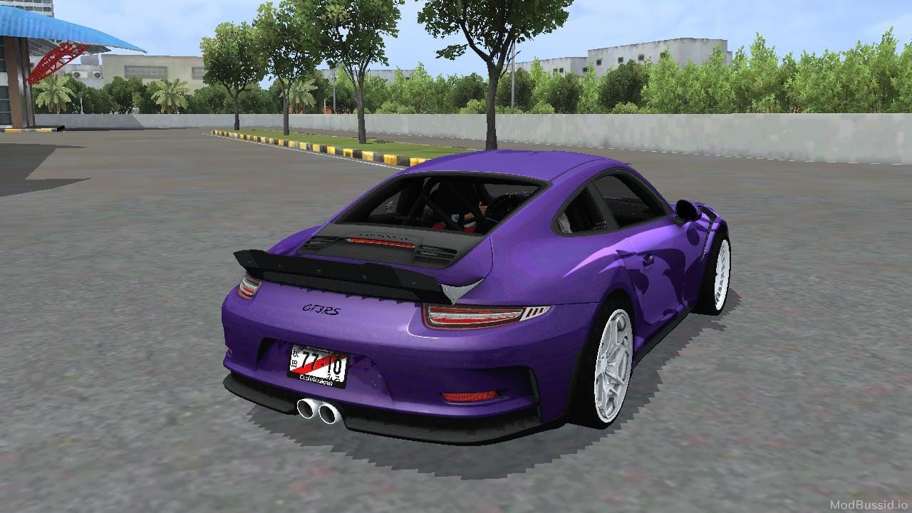 Photo of Porsche 911 991 4