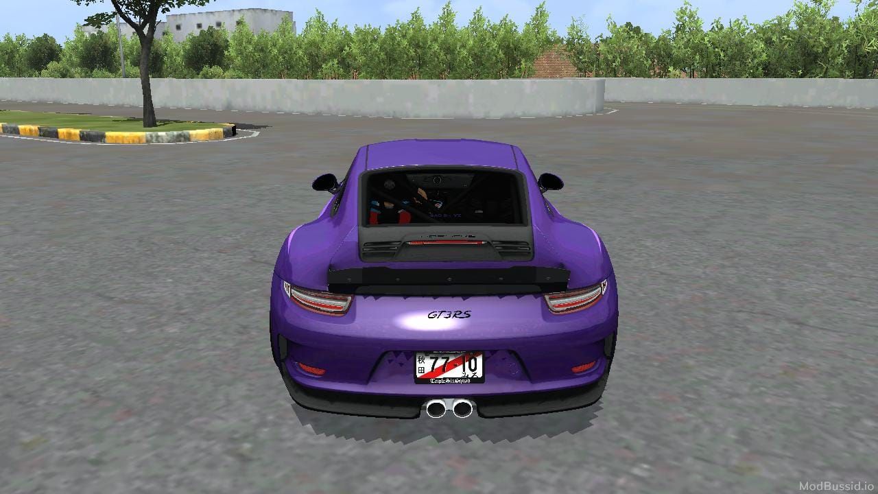 Photo of Porsche 911 991 5