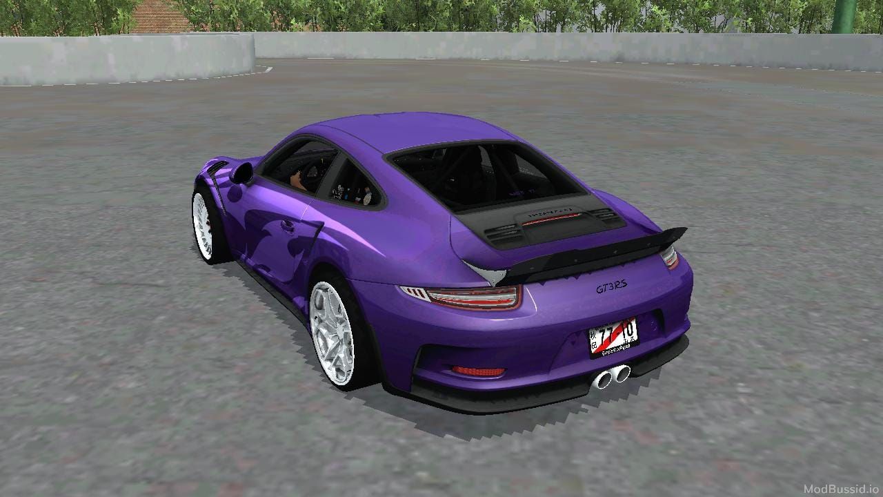 Photo of Porsche 911 991 6