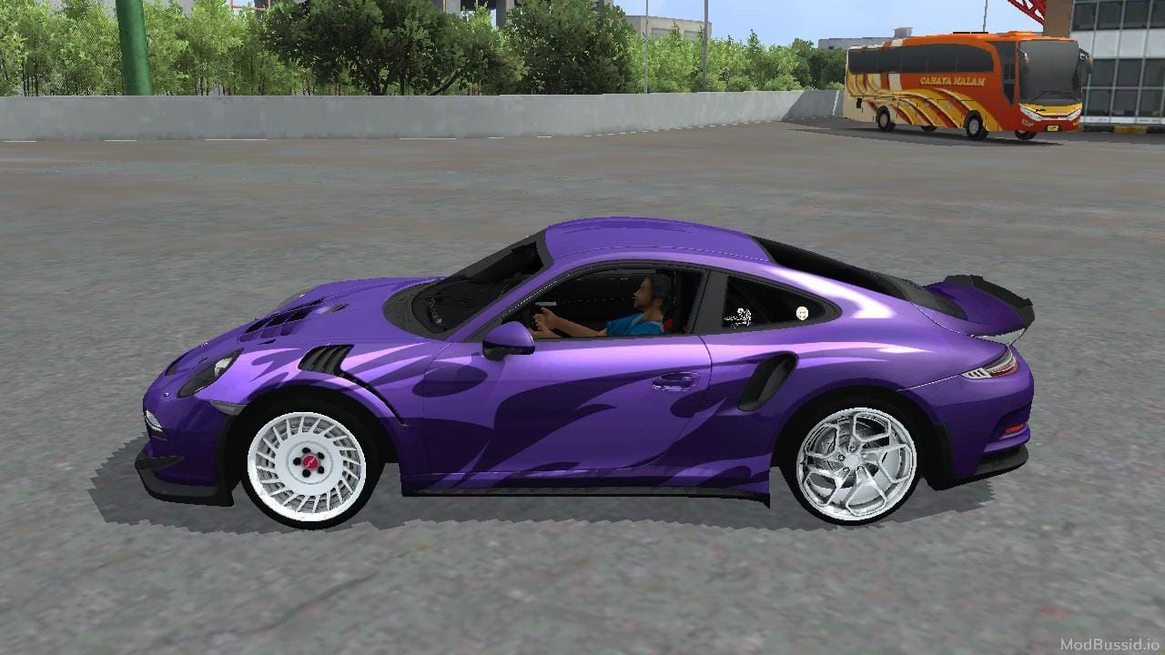 Photo of Porsche 911 991 7