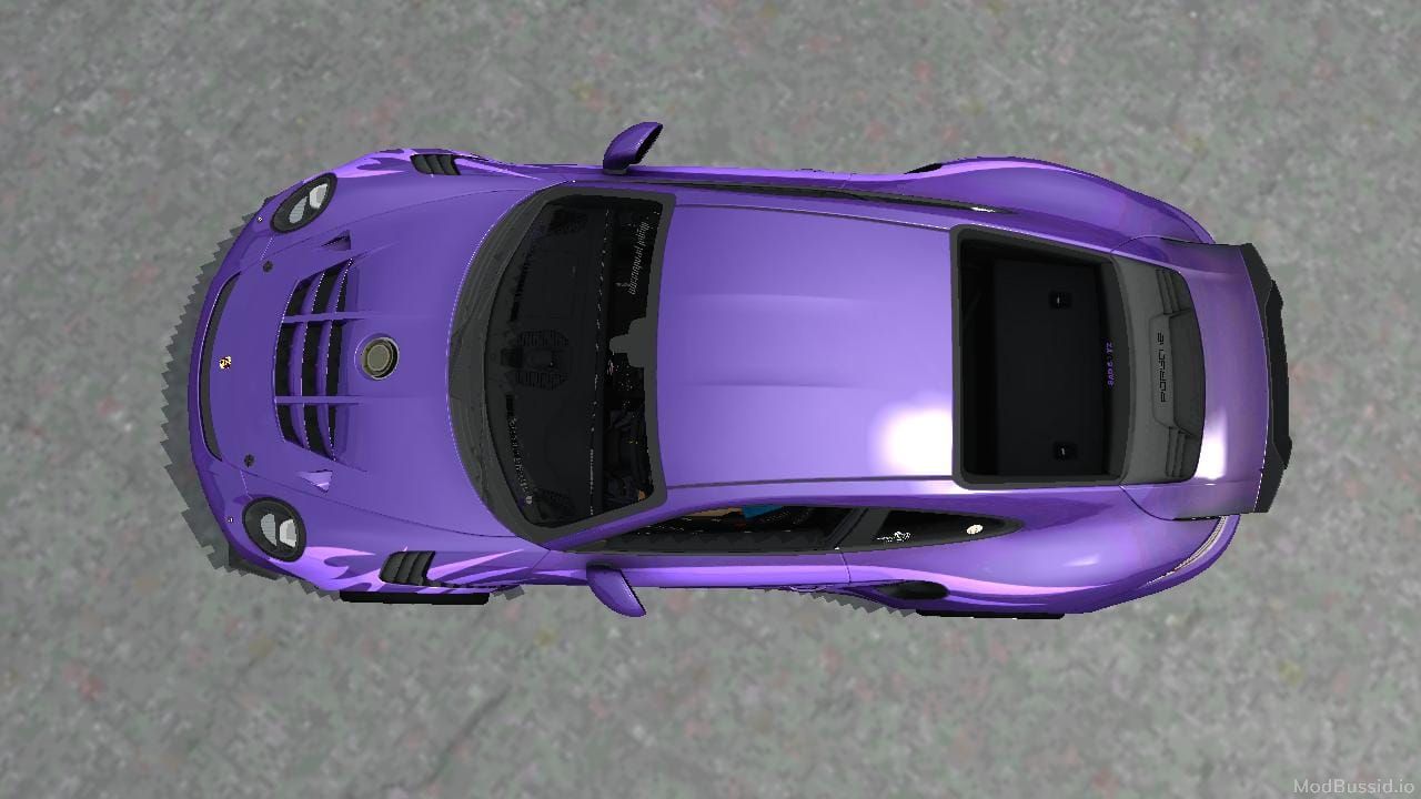 Photo of Porsche 911 991 8