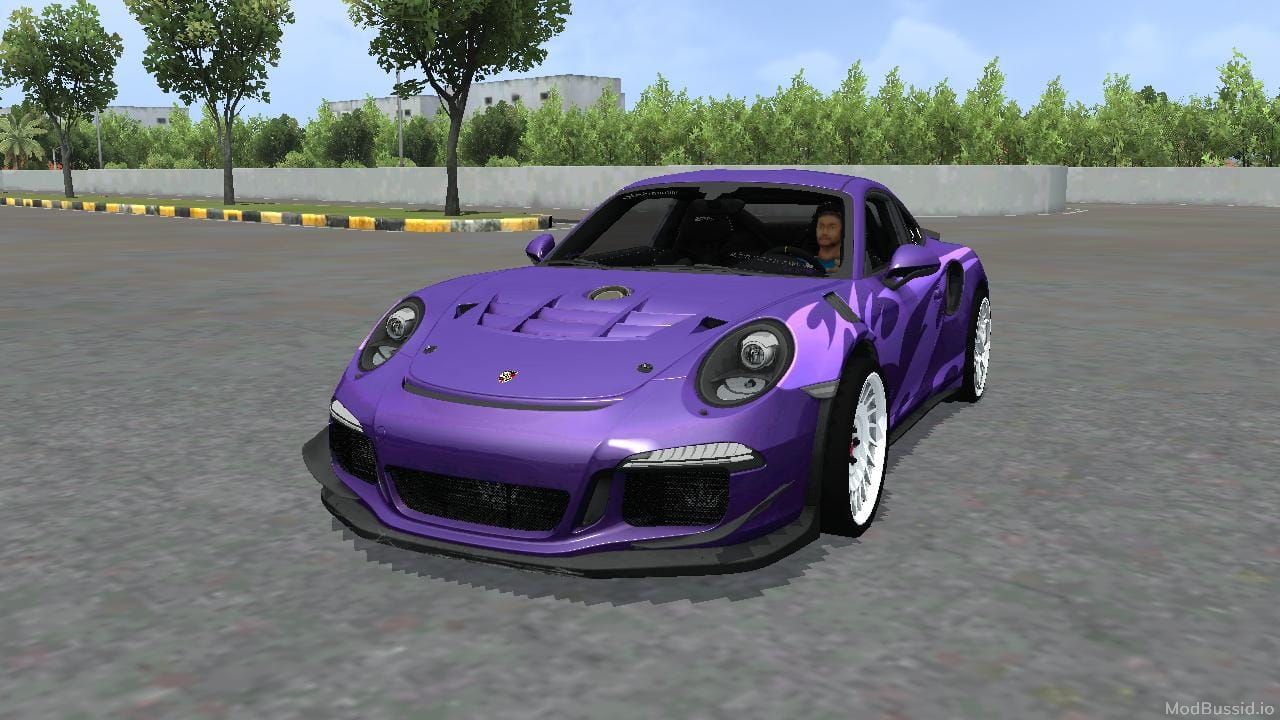 Download Mod Bussid Porsche 911 991 By Hanzoo Mod