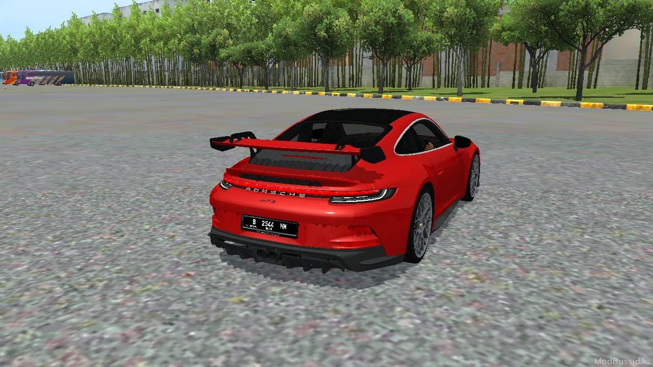 Photo of Porsche 911 Carrera 4S 2024 4