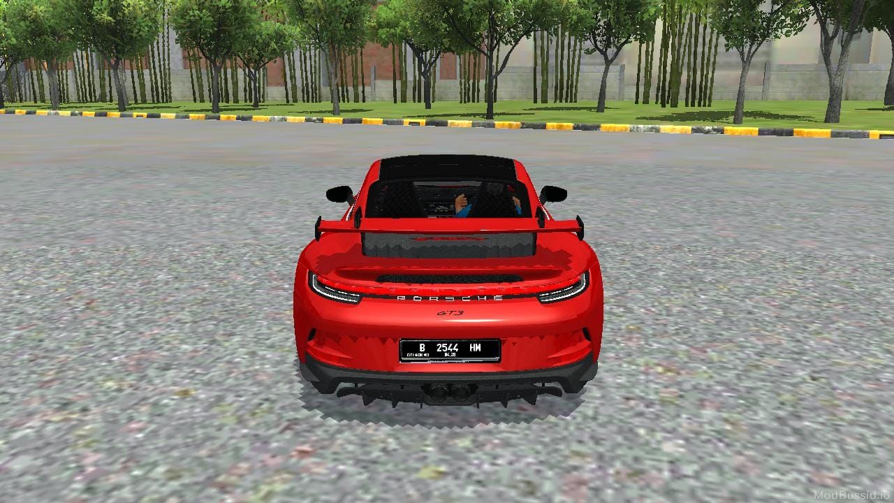 Photo of Porsche 911 Carrera 4S 2024 5