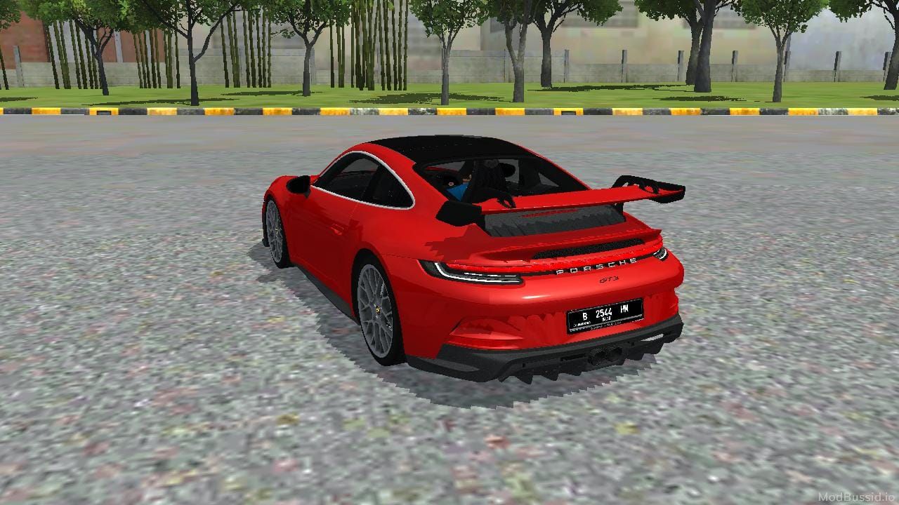 Photo of Porsche 911 Carrera 4S 2024 6