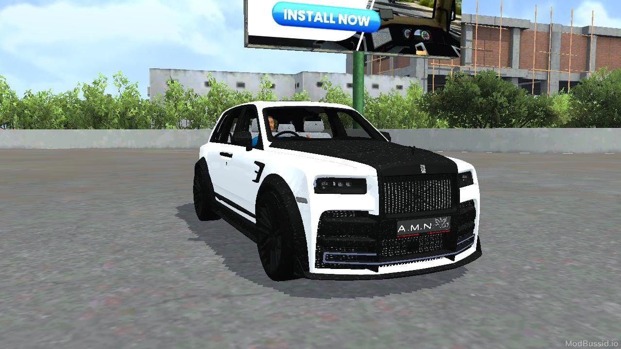 Photo of Rolls-Royce Cullinan Keyvany 2