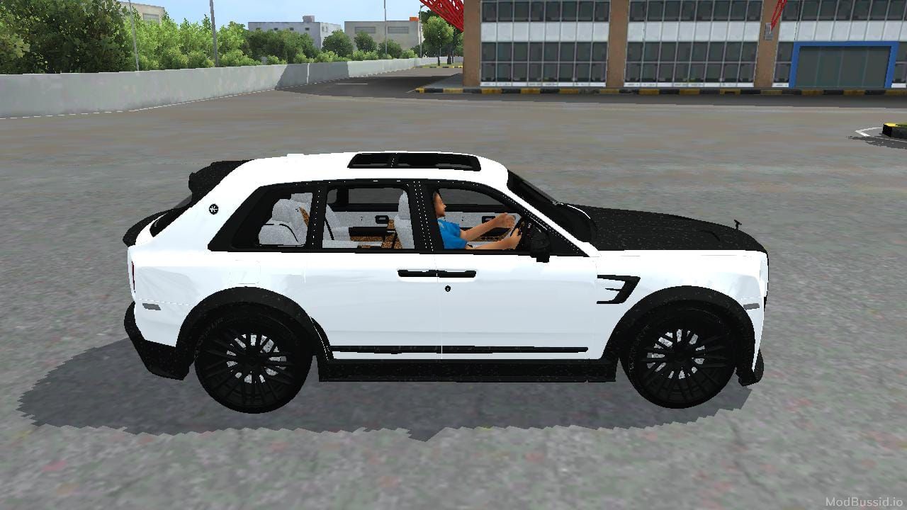 Photo of Rolls-Royce Cullinan Keyvany 3