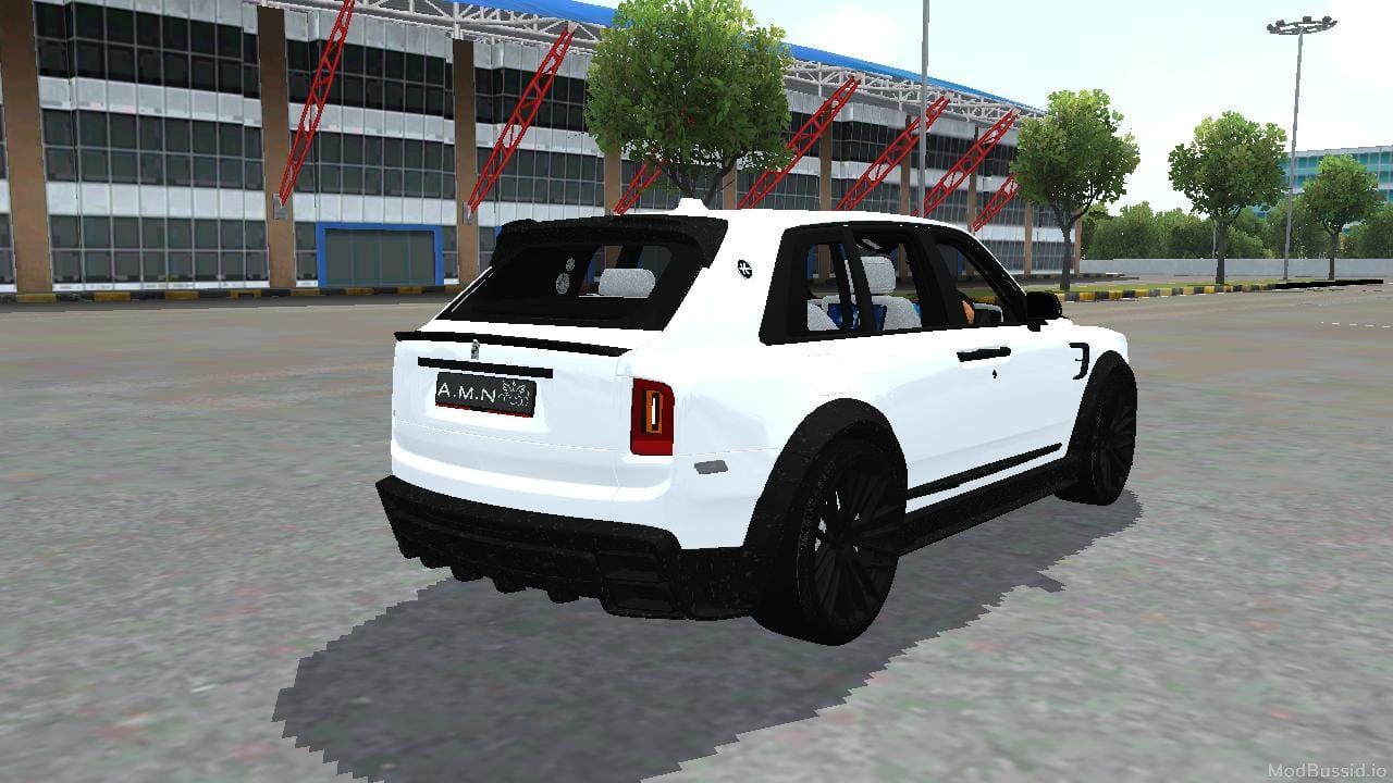 Photo of Rolls-Royce Cullinan Keyvany 4