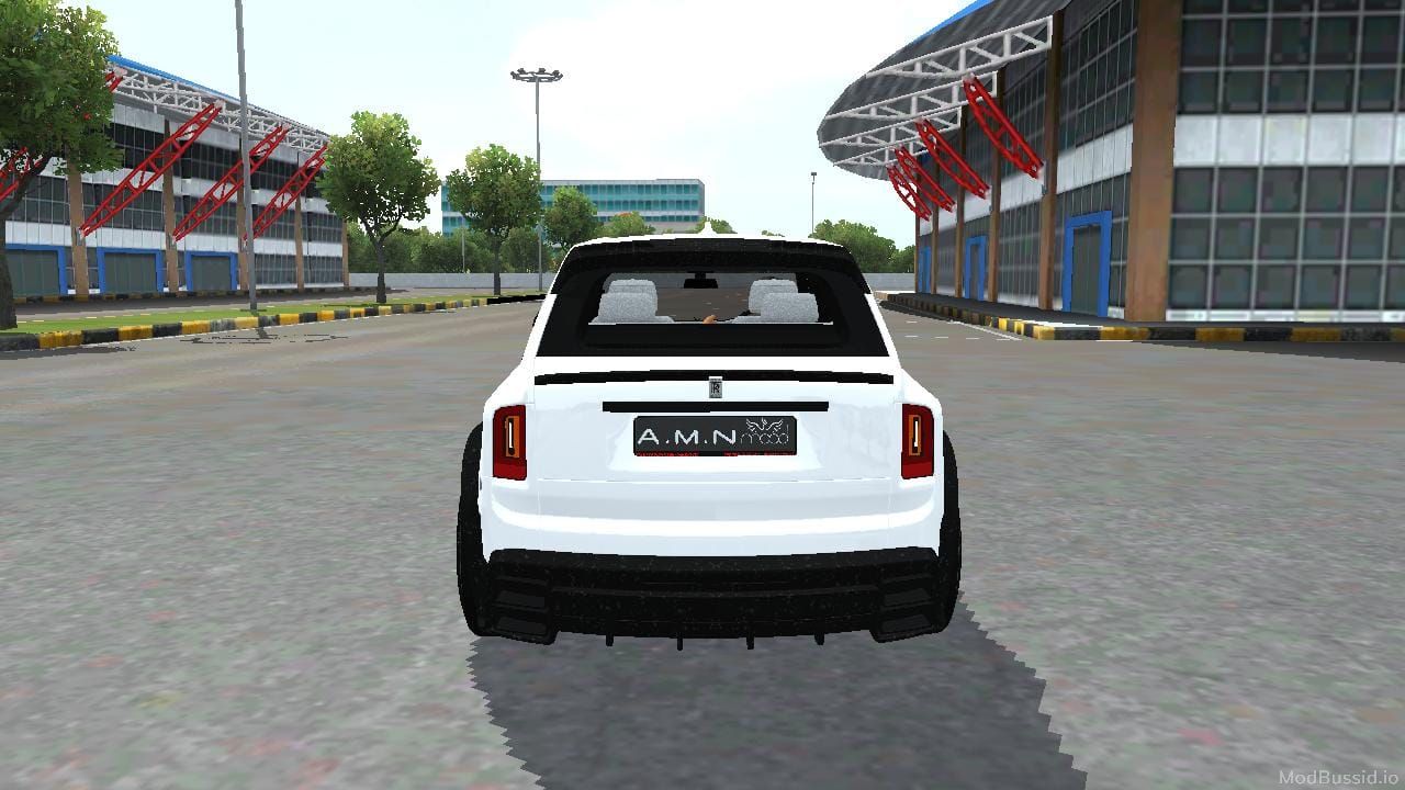 Photo of Rolls-Royce Cullinan Keyvany 5