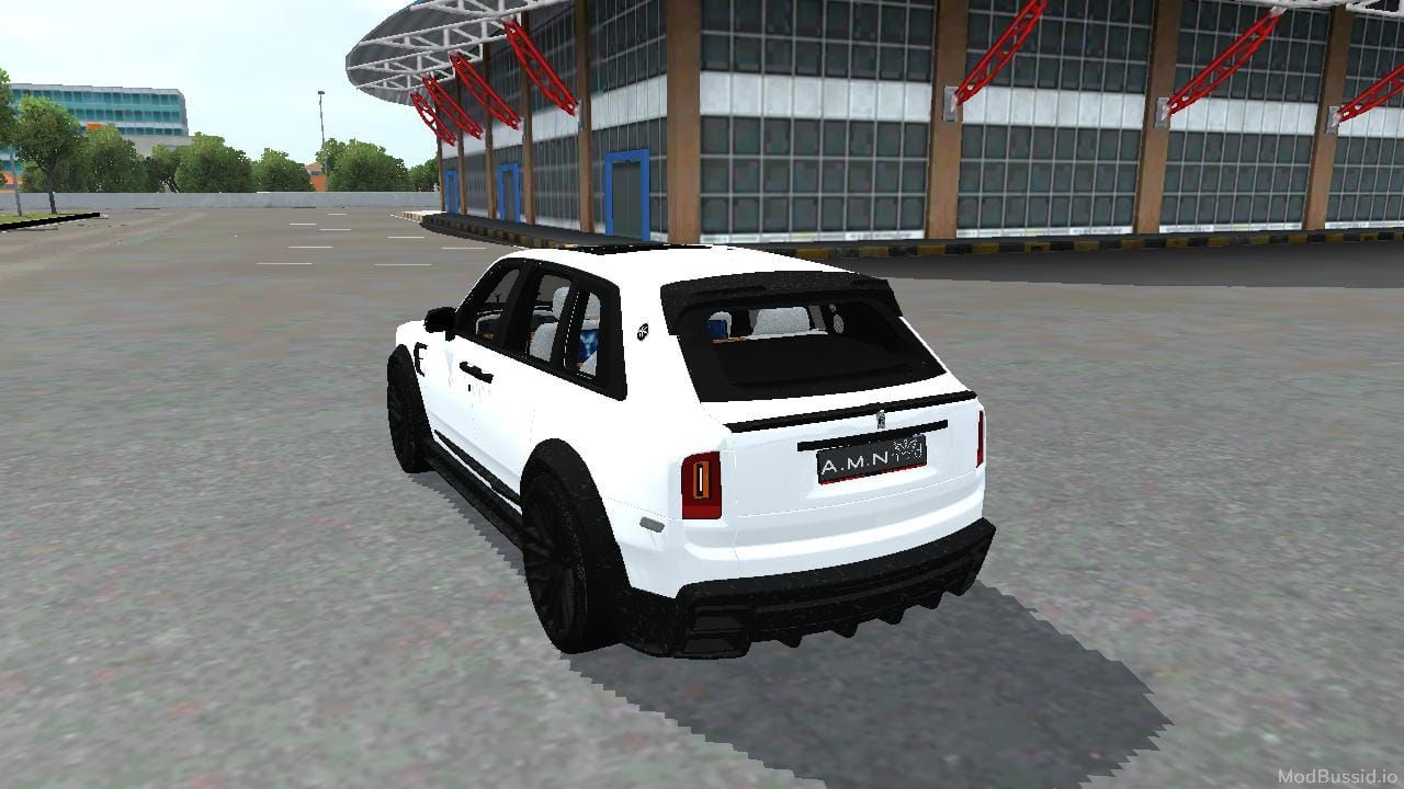 Photo of Rolls-Royce Cullinan Keyvany 6