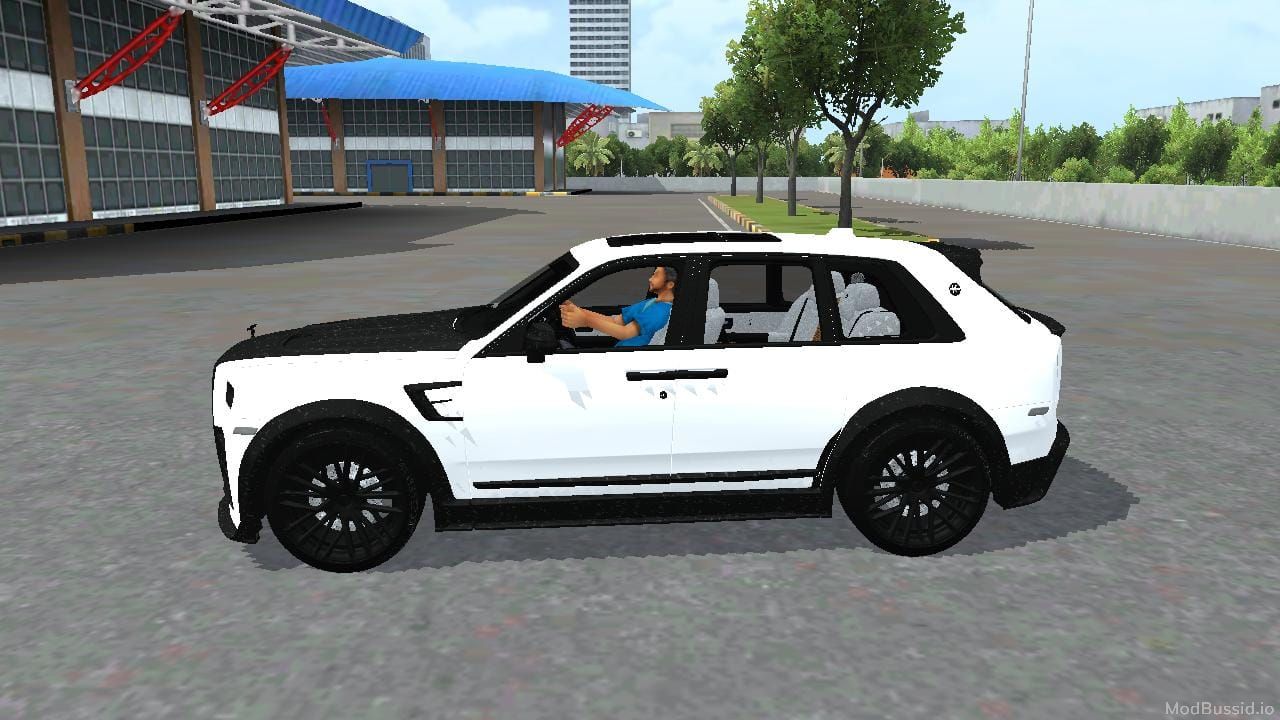 Photo of Rolls-Royce Cullinan Keyvany 7