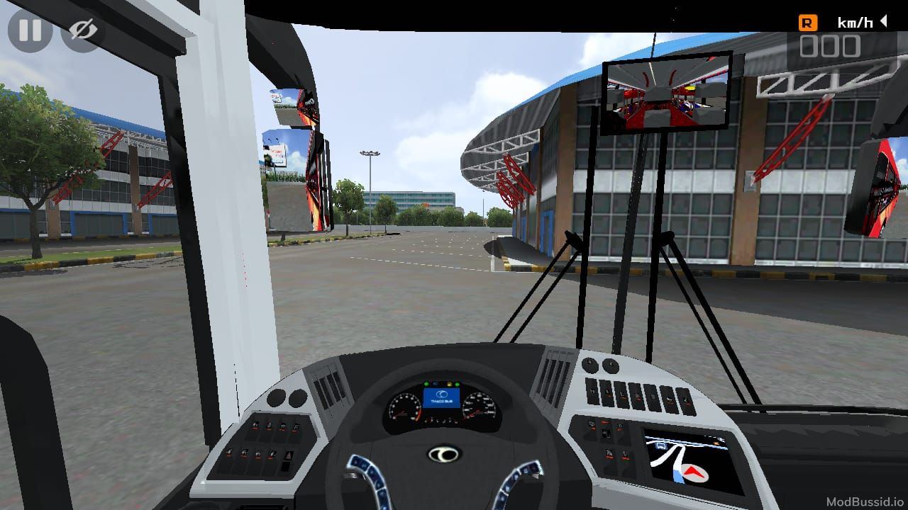 Photo of Thaco 2017 BUSSIDVN (36 Giường) 9