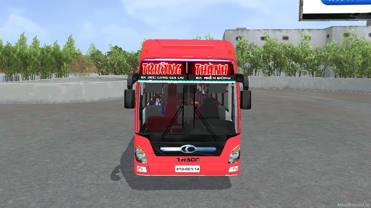 Photo of Thaco 2017 BUSSIDVN (36 Giường) 1