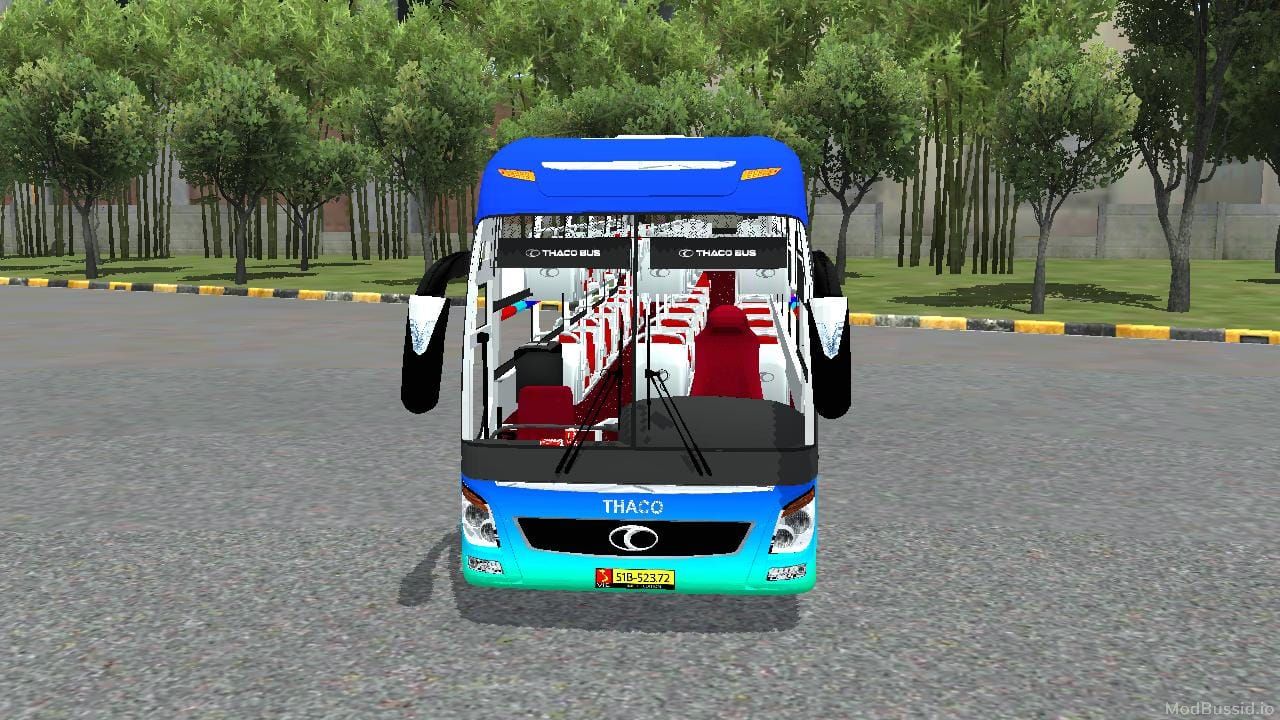 Photo of Thaco 2017 KCG 1