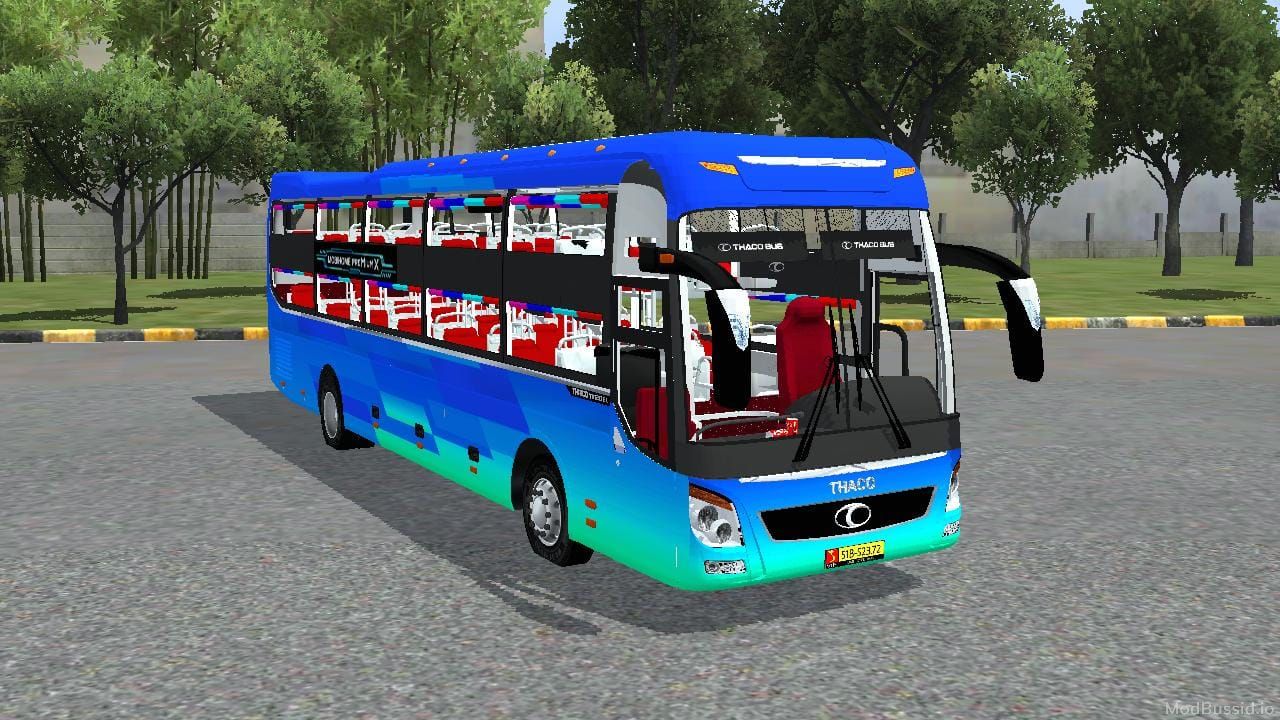 Photo of Thaco 2017 KCG 2