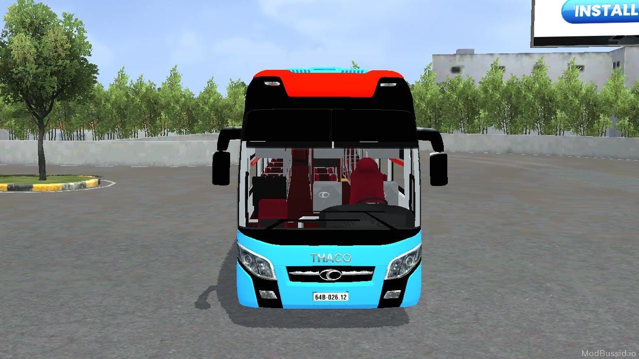 Photo of Thaco Giường K Đèn Led 1