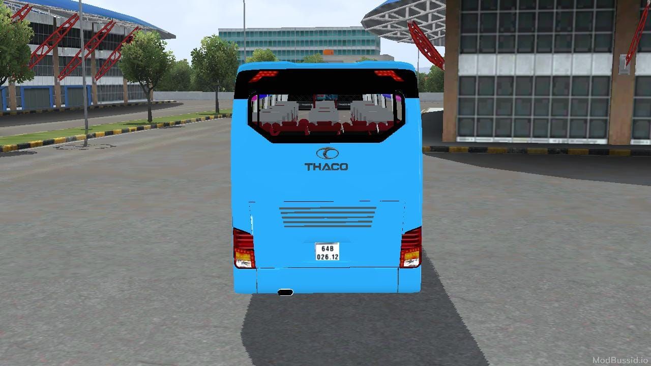 Photo of Thaco Giường K Đèn Led 5