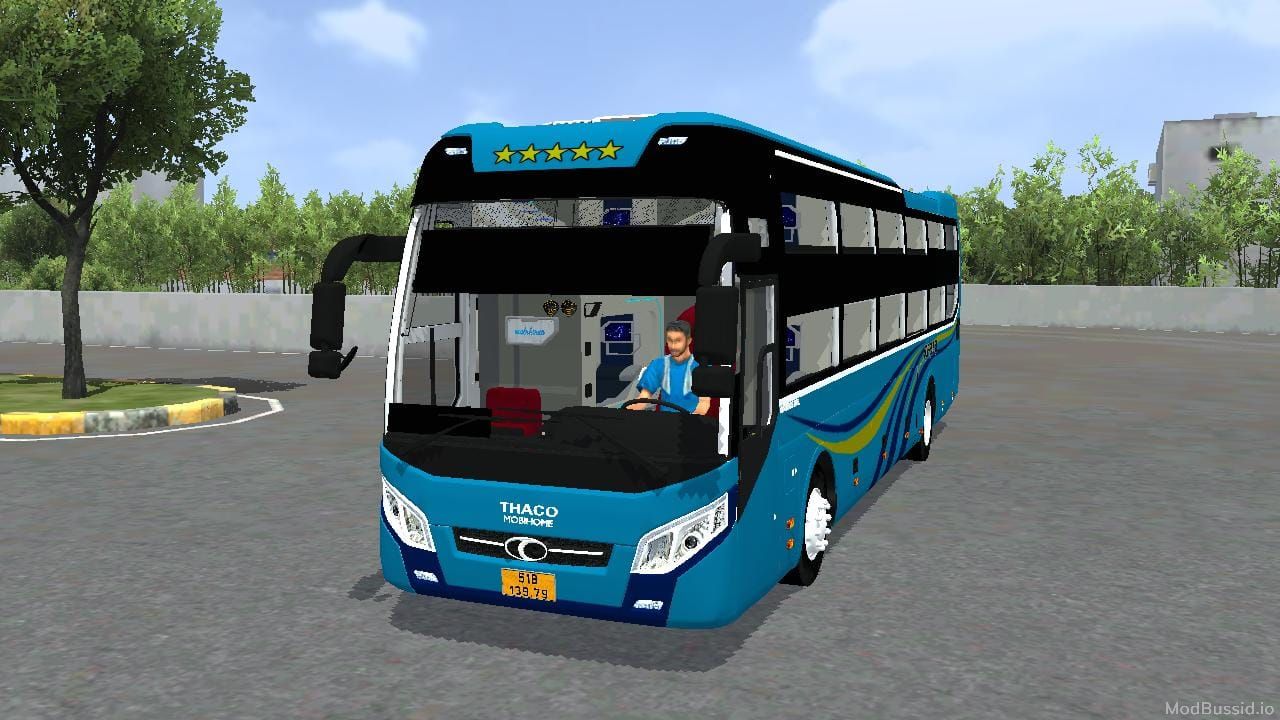 Download Mod Bussid Thaco Mobihome 2019