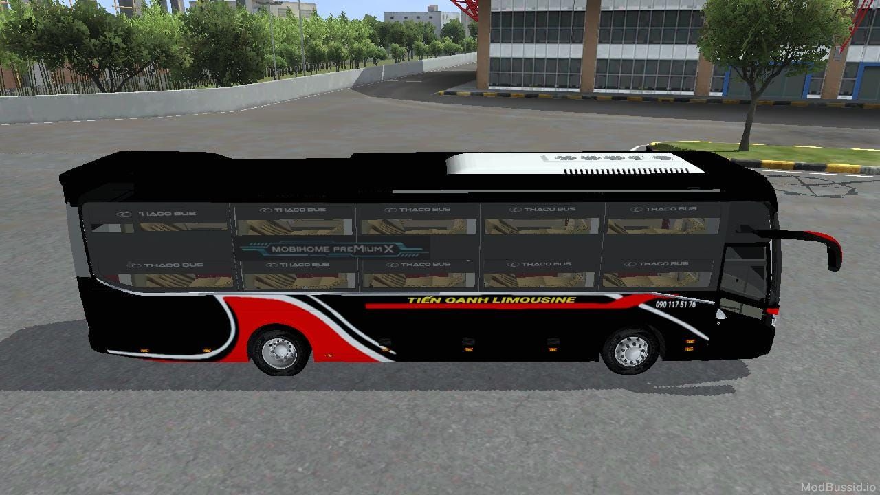 Photo of Thaco New Mobihome TB120SL 2022 3