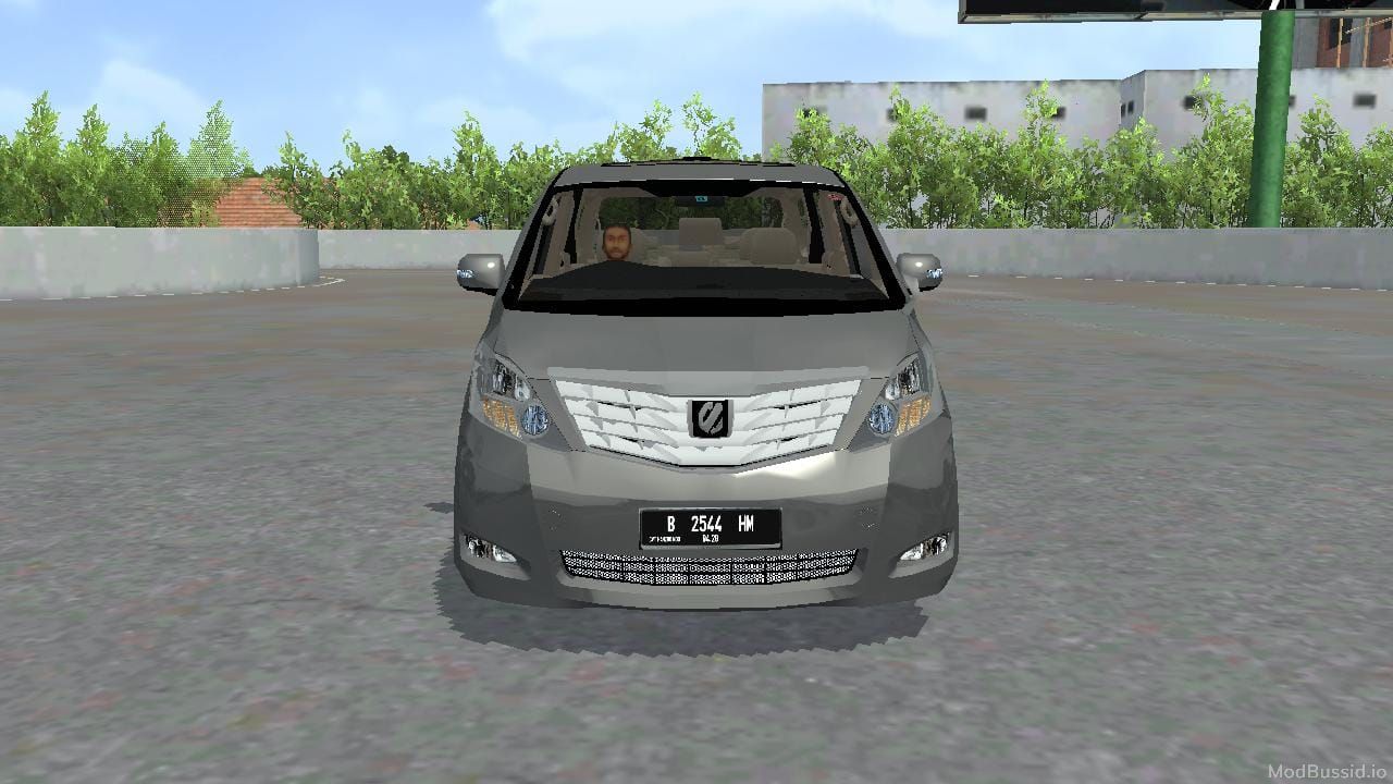 Photo of Toyota Alphard 350X 1