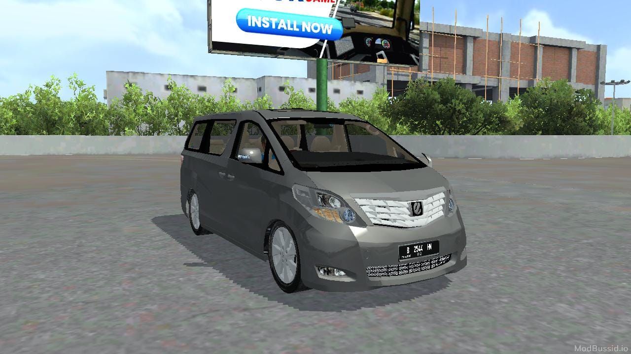 Photo of Toyota Alphard 350X 2