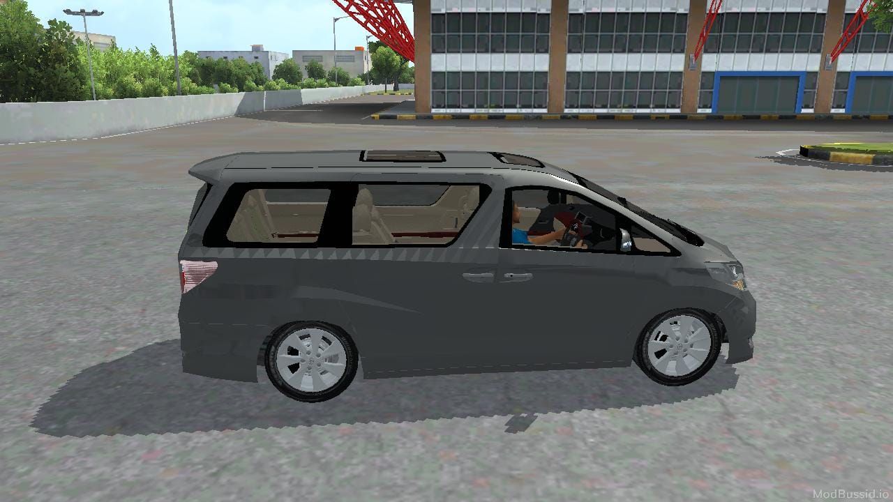 Photo of Toyota Alphard 350X 3