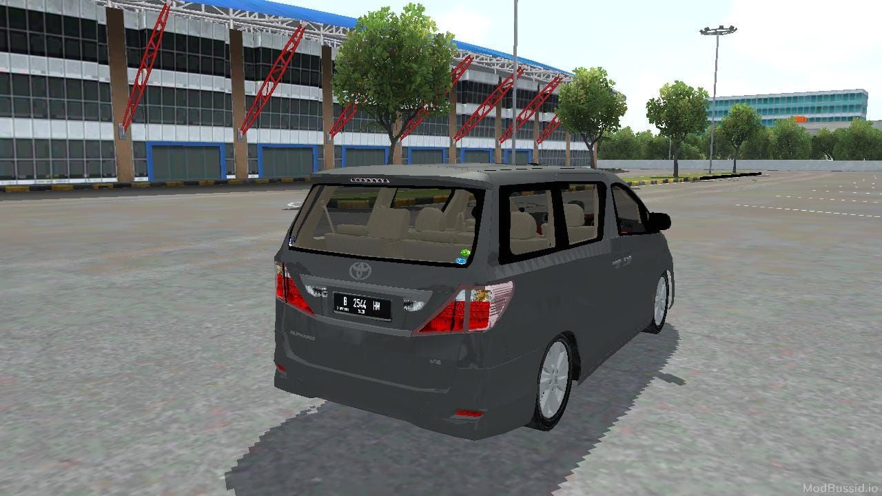 Photo of Toyota Alphard 350X 4
