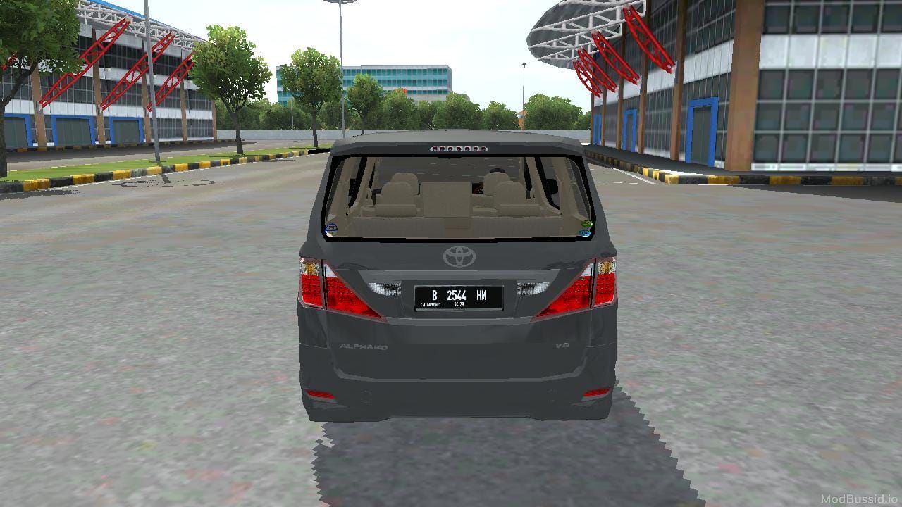 Photo of Toyota Alphard 350X 5
