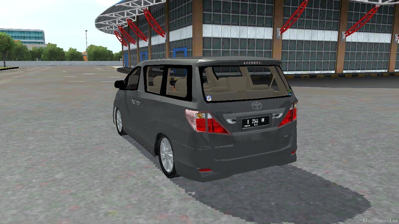 Photo of Toyota Alphard 350X 6