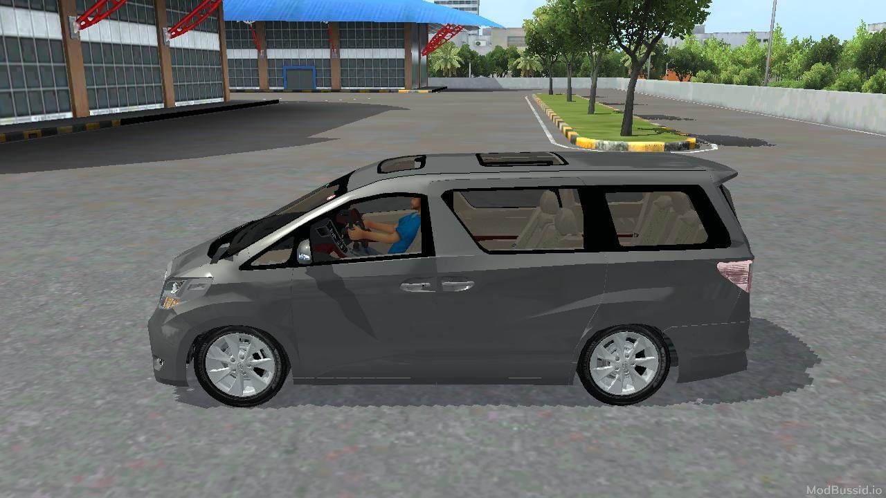 Photo of Toyota Alphard 350X 7