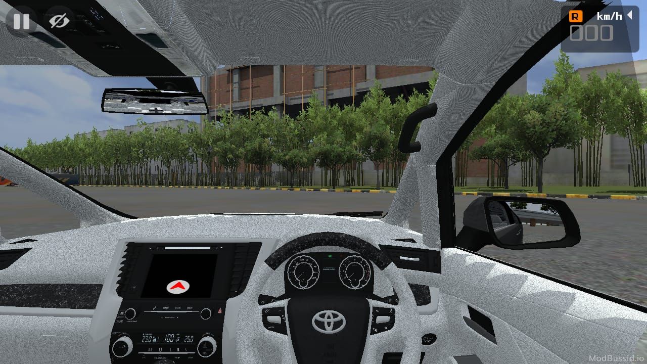 Photo of Toyota Alphard TRD Luxury 9