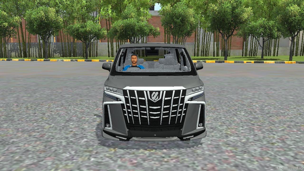 Photo of Toyota Alphard TRD Luxury 1