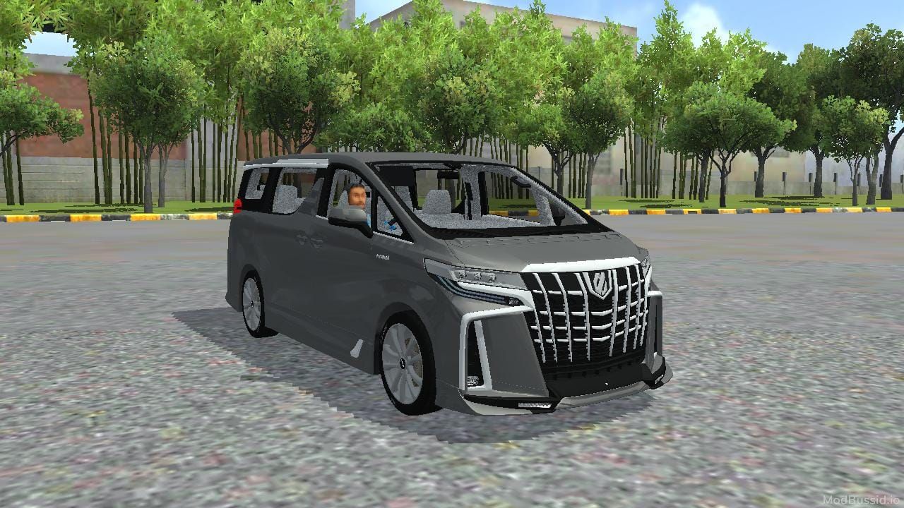 Photo of Toyota Alphard TRD Luxury 2