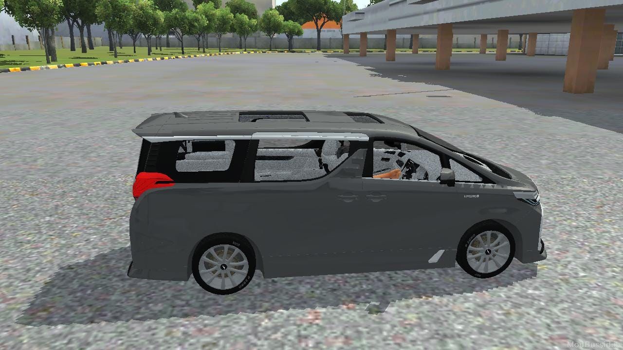 Photo of Toyota Alphard TRD Luxury 3